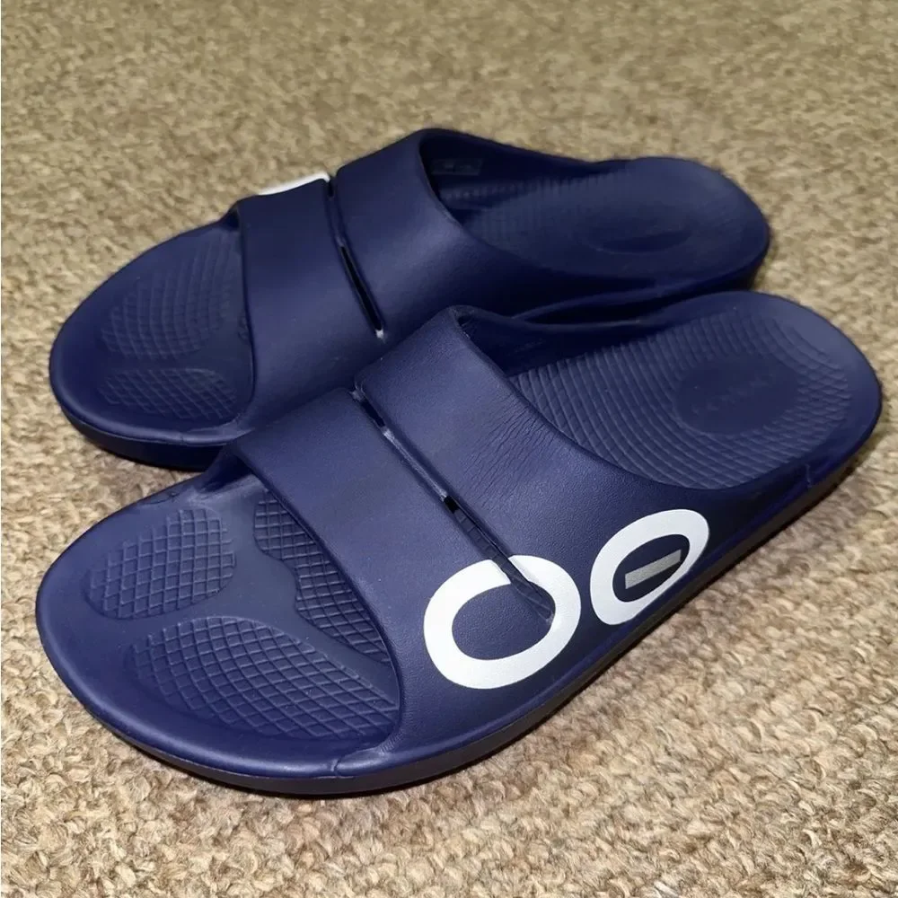 OOFOS comfortable slip